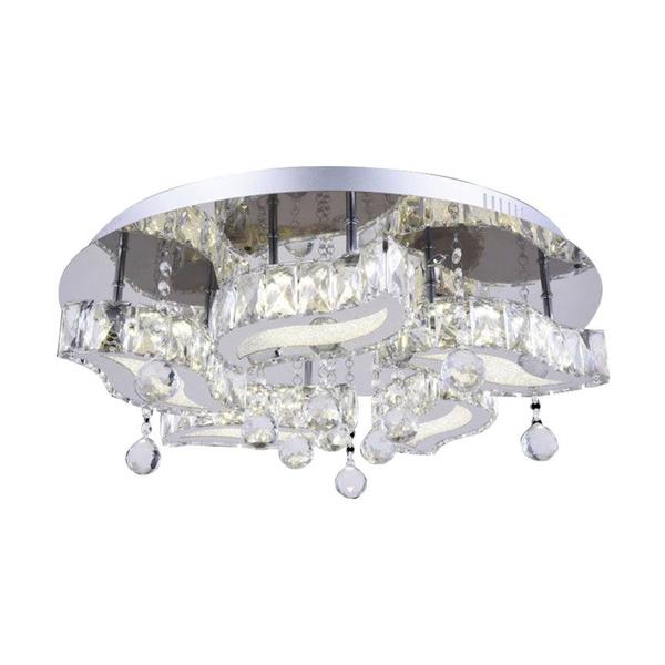 Almina 60cm x 20cm LED-Deckenleuchte 208-600R