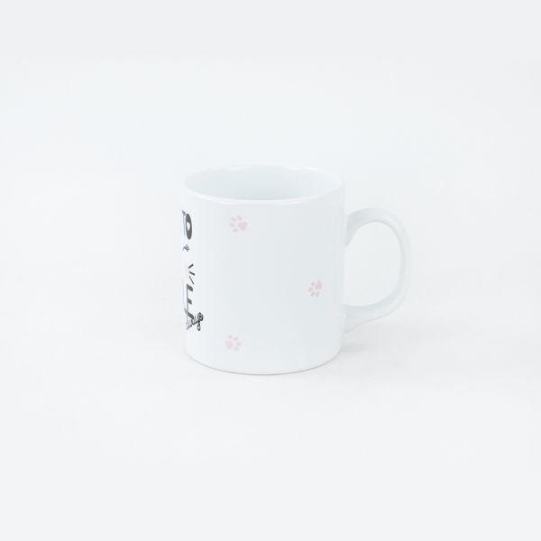 Kitty Smile Kupa 9 Cm 2 Adet | Keramika