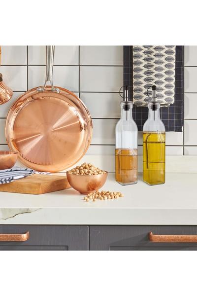 Bayev 2`li Set Cam Zeytinyağı Şişesi - 250 Cc