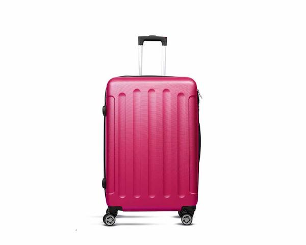 Hoffmans Canal Air 3tlg Koffer Set | Magenta | 02077
