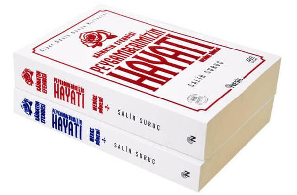 Peygamberimizin Hayatı - Salih Suruç (2 Cilt)-1985