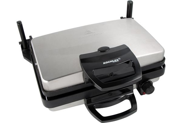 Kochlex Multigrill Izgara Makinesi | Seramik Kaplama | KL-T002