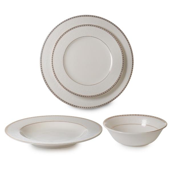 RIM-24 #CREAM OG-7425 EMBOSS # 24 PRC. FOOD TKM | IPEK-60743