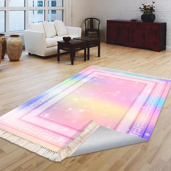 Birkilim 7li Yıkanabilir Halı Seti | MLN-HY-1335-KMP