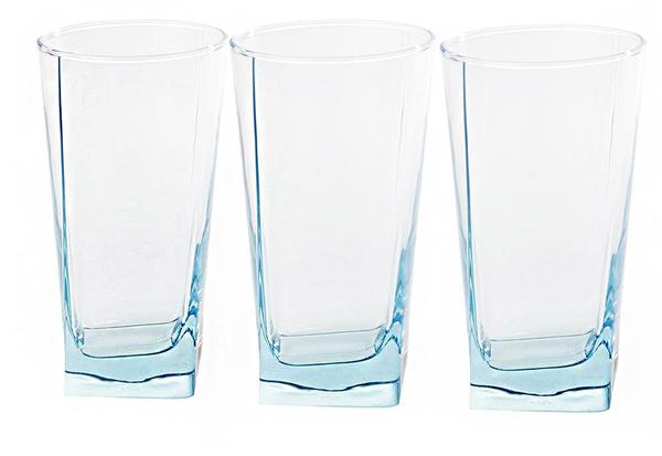 Paşabahçe Cerre 3 Parça Su Bardağı Seti | 41300