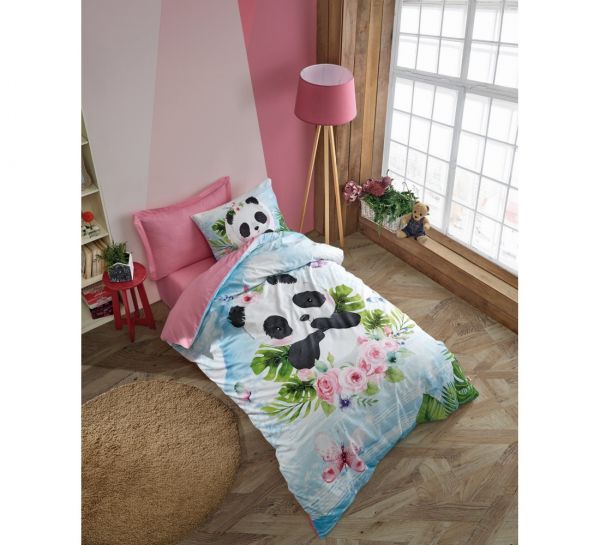 CottonBox Junıor & Tek Kişilik Jodi Genç Nevresim Takımı