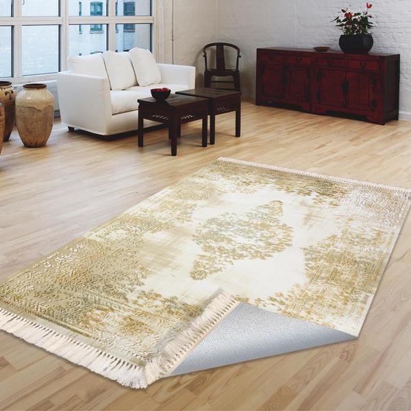 Birkilim 7 Waschbares Teppichset | MLN-HY-851-KMP