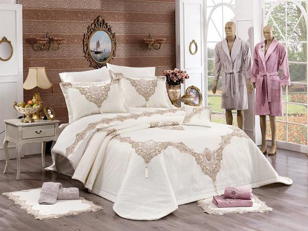 Saltanat Lüx Çeyiz Paketi 16 Parça