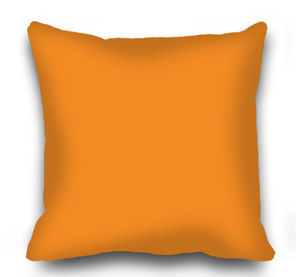 Kozzy Home Rfe348 Dekoratif Kırlent Kılıfı 45X45 Cm - Orange 45x45