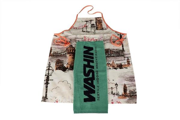 Mutfak Önlüğü Istanbul Washin