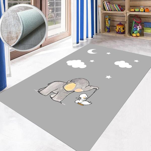 Milano Yıkanabilir Dekoratif Halı Kaymaz Taban | 8mm | MLN-DOT-HT906