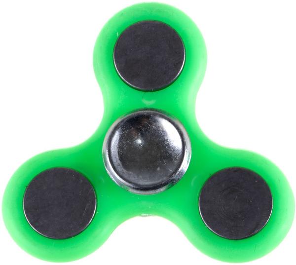 Yeşil Metal Ağırlıklı Stres Çarkı 75 mm