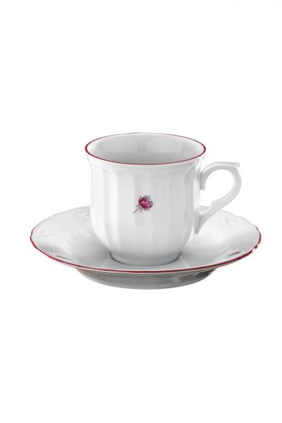 Kütahya Porselen Mina Mavi Çay Takımı