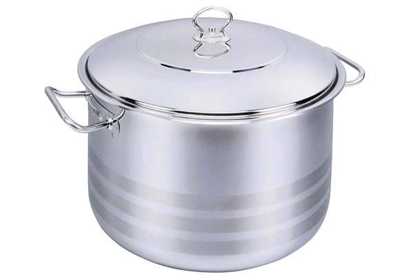 Korkmaz Astra Casserole Çelik Tencere | 26 cm | İndüksiyonlu | A1908