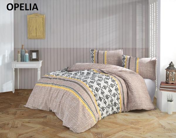 طقم غطاء لحاف مزدوج Soley Daily Ranforce - أوبيليا