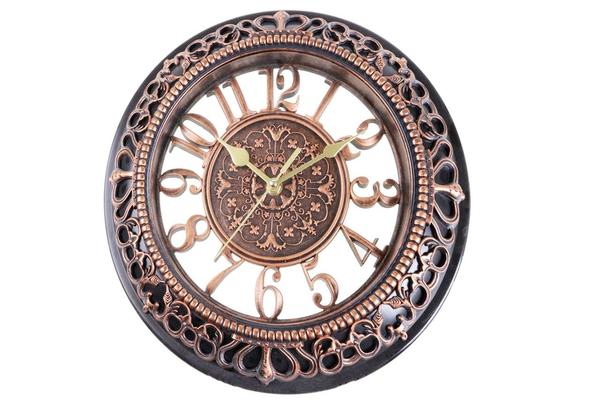 Frank & Müller Elijah Duvar Saati | Bakır | 20173-Kupfer