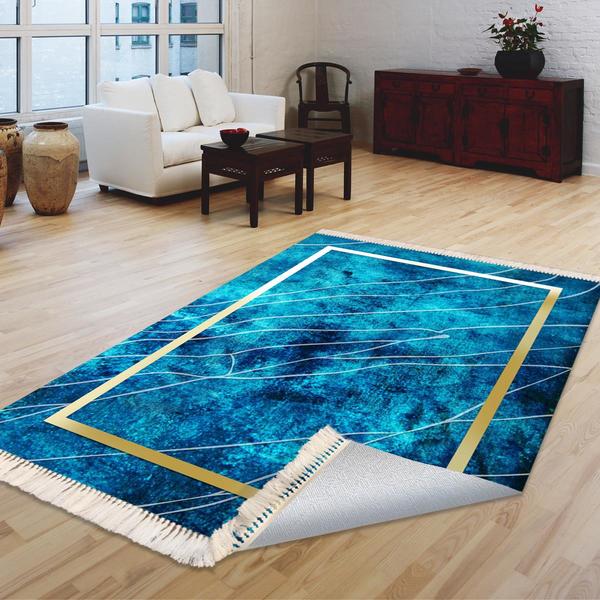 Birkilim 7li Yıkanabilir Halı Seti | MLN-HY-1107-KMP