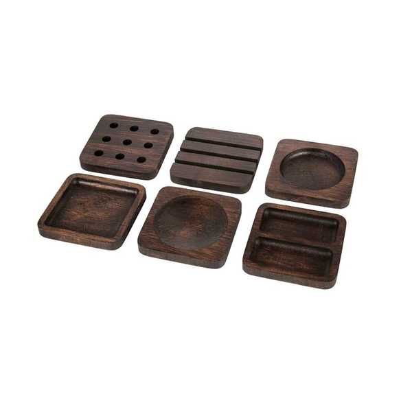 ORGANISATEUR DE BUREAU - 6 PIÈCES