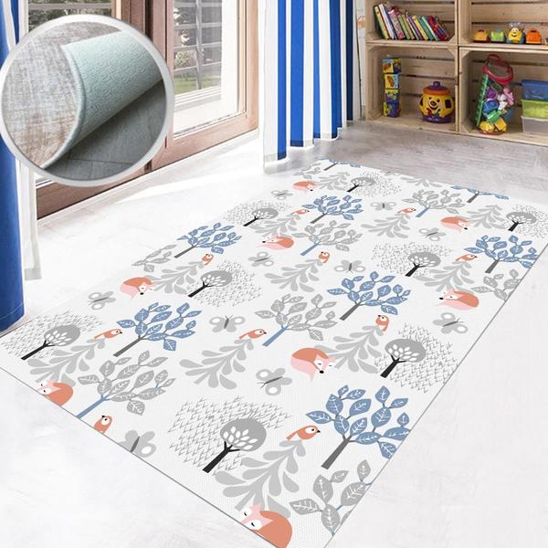 Milano Yıkanabilir Dekoratif Halı Kaymaz Taban | 8mm | MLN-DOT-HT271