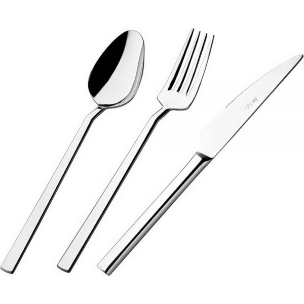 Asya 60 Parça Çatal Kaşık Bıçak Takımı