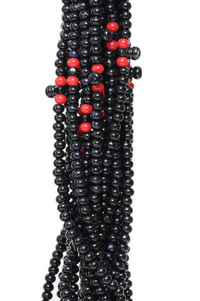 مسبحة حج العمرة 99 8 مم (10 قطع)