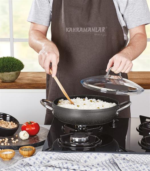 30 No Modus Black Titanyum Basik