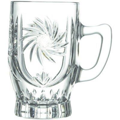 Paşabahçe 6 Adet Kulplu Çay Bardağı Seti | 55881