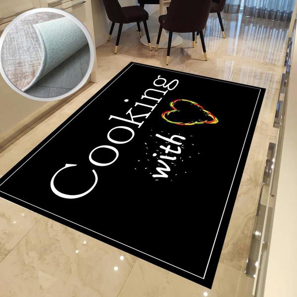 Milano Yıkanabilir Dekoratif Halı Kaymaz Taban | 8mm | MLN-DOT-HT791