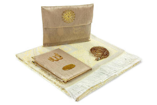 Ramazana Özel İslami İbadet Hediyelik Set 44