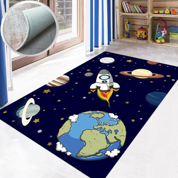 Milano Yıkanabilir Dekoratif Halı Kaymaz Taban | 8mm | MLN-DOT-HT279