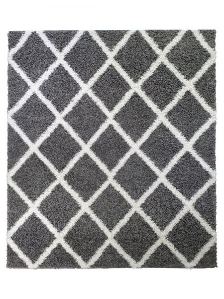 Siela Efsane Halı | Gri | 4413-Gray