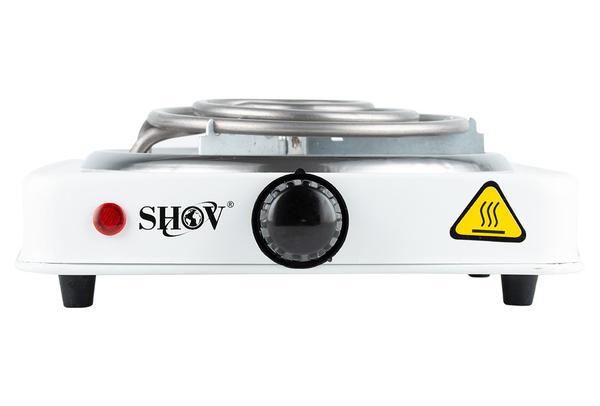 Shov Elektrikli Nargile Kömürü Ocağı | Beyaz | UY-0019