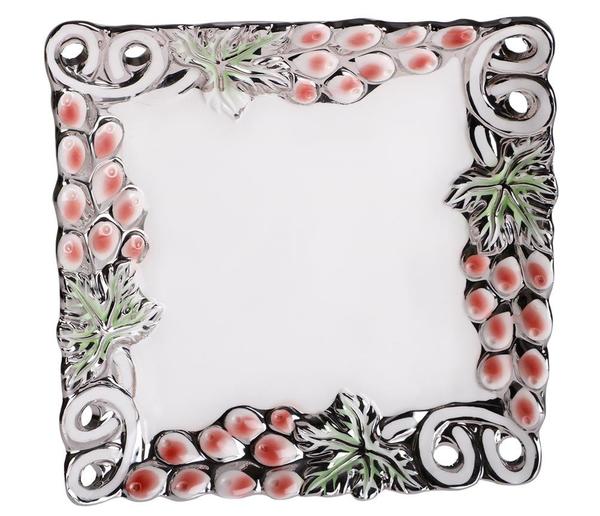 Almina Quado Berry Dekoratif Çerezlik / Kase