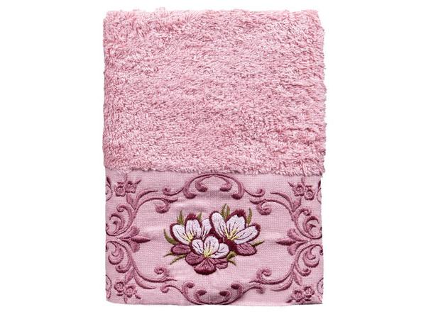 6-Piece Clear Hand Face Towel Set