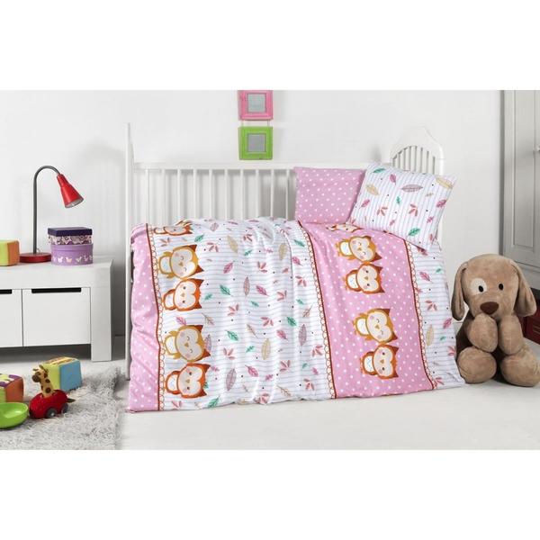 طقم بياضات سرير للاطفال من زامباك-هوم 8848-02