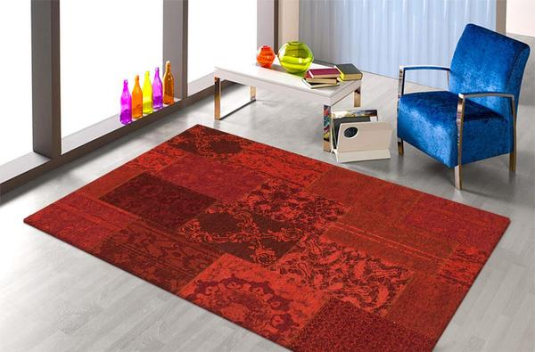 Festival Mona Lisa Halı | Kırmızı | Mona-Lisa-951-09-Red