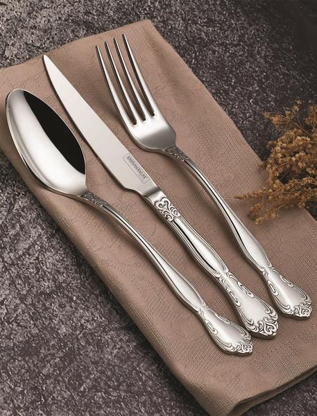 طقم أدوات مائدة من 72 قطعة لشبونة