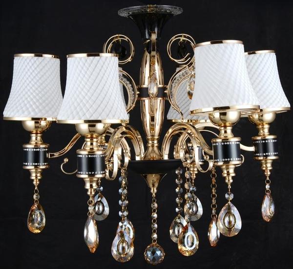 Dematex Çağdaş 6 Kollu Led Avize