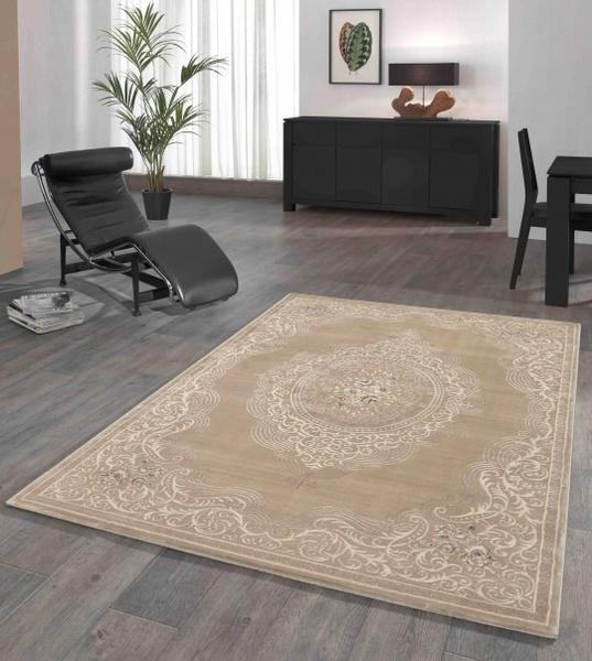 Merinos Elite Serisi Halı | Bej | 23283-765-Beige