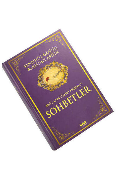 Tenbihül Gafilin Bostanü'l Arifin - Çelik Yayınevi-1543