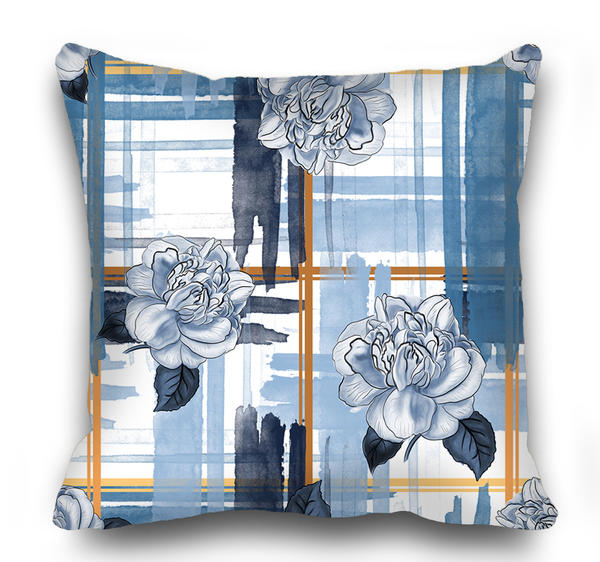 Kozzy Home Rfe3057 Dekoratif Kırlent Kılıfı 45 X 45 Cm 45x45