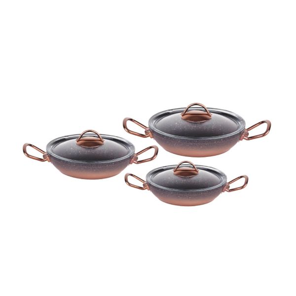 FMS | Lüks Omlet Set