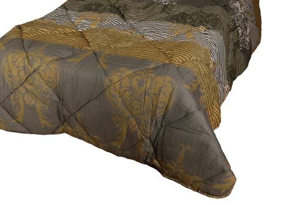 Ekvator Bahar Lüks Tek Kişilik Yorgan | Renkli | ED-7004