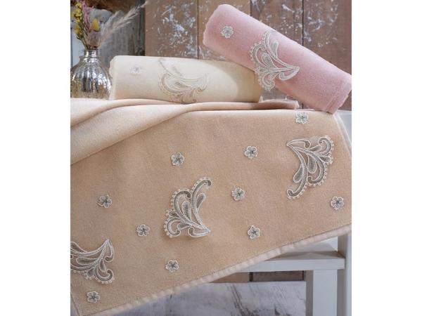 فوطة يد فانسى شيك - 3 ألوان