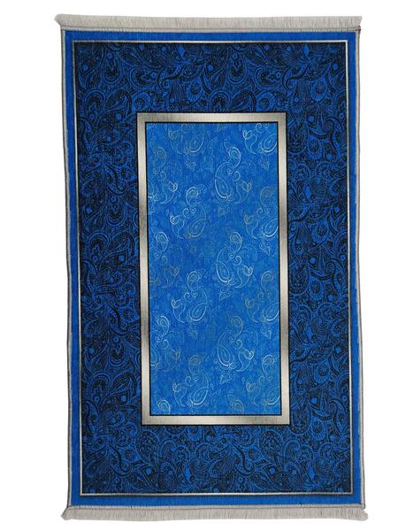 Kozzy Home Saçaklı Dokuma Taban Kaymaz Halı 80x150 | KZH-KOZ015150