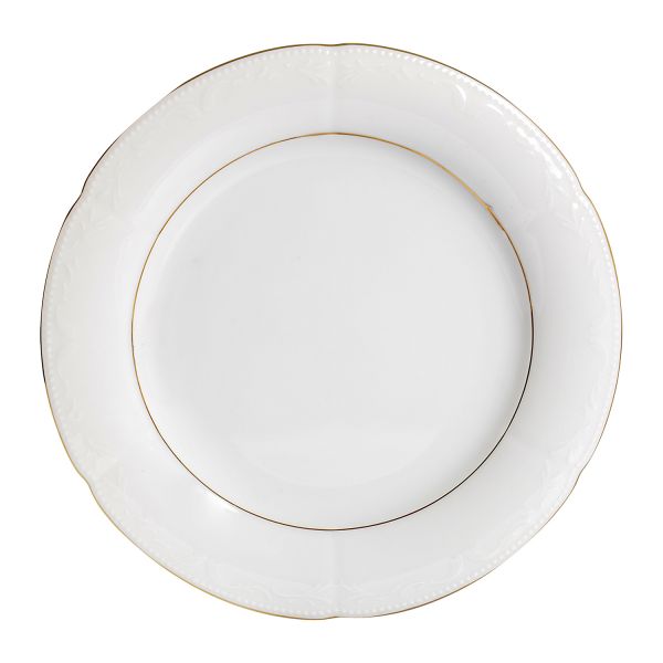 RAD-25 CONRAD 25 cm. SERVICEPLATTE | IPEK-65000