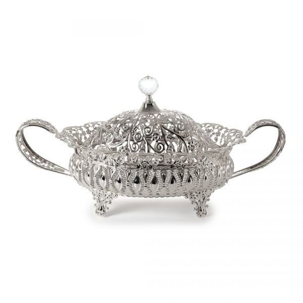 OVAL SECURE K.METAL GUMUS | IPEK-MSY015