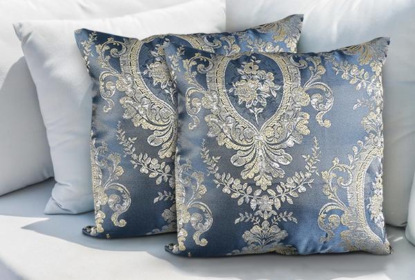 THC Dekoratif Yastık Kılıfı | 2 Parça | THC-0001