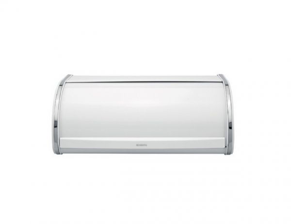 Tantitoni | Yuvarlak Beyaz Ekmek Kutusu