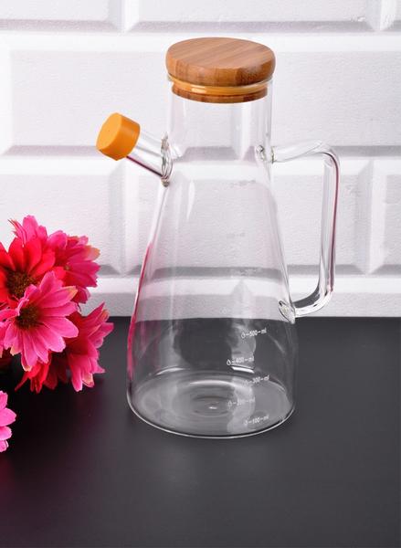 Bayev Bambu Kapaklı Yağlık Sirkelik -400591